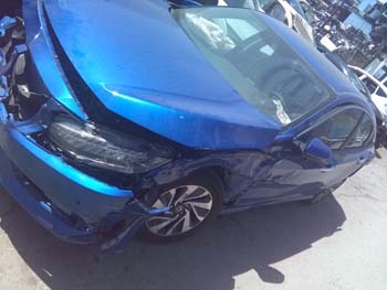 2017 MODEL HONDA CİVİC ÇIKMA KAPUT KUSURSUZ
